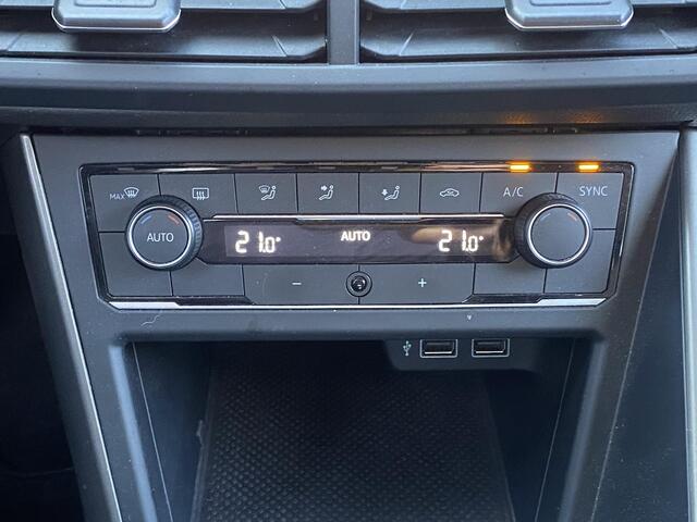 Volkswagen POLO 1.0 TSi DSG7-autom. Comfortline Executive met o.a. navi, adapt. cruise, camera, parkeersens., etc.