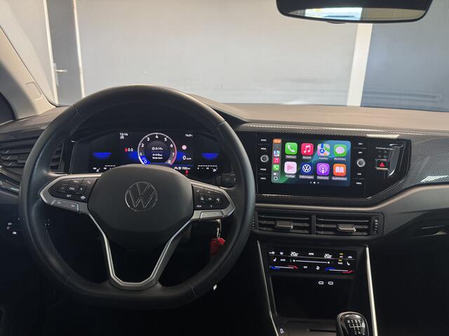 Volkswagen POLO 1.0 Life Stoelverwarming/Camera/Carplay