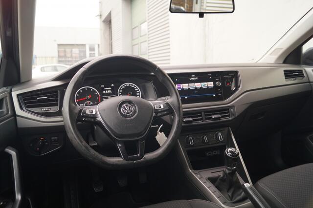 Volkswagen POLO 1.0 TSI Comfortline -AIRCO-ACC-CARPLAY-LMV-