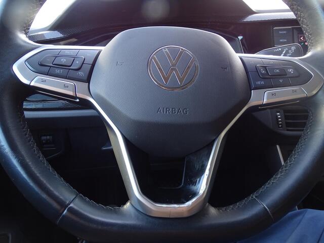 Volkswagen POLO 1.0 TSI Life Business AUTOMAAT | VOLLEDIG DIGITAAL INSTRUMENTENPANEEL | PARKEERSENSOREN | APPLE/ANDROID CARPLAY | ADAPTIEVE CRUISE CONTROL | STOELVERWARMING | KEYLESS GO