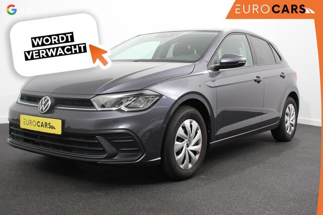 Volkswagen POLO 1.0 TSI DSG Life | Adaptive Cruise Control | Parkeersensoren Voor + Achter | Privacy Glass | LED | Apple Carplay/Android Auto | Virtual Cockpit |