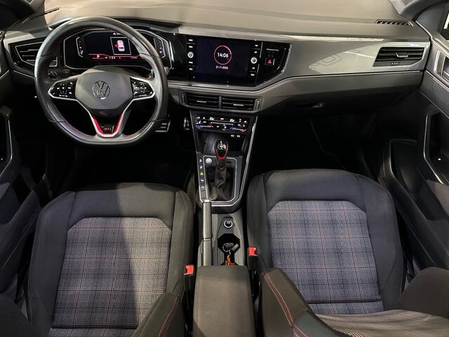 Volkswagen POLO 2.0 TSI GTI l VIRTUEEL l LMV l CLIMA l CAMERA l 207PK l IQ LED l