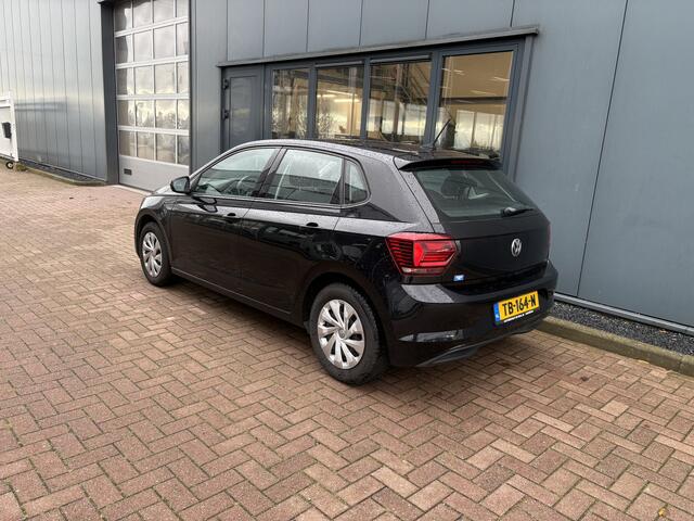 Volkswagen POLO 1.0 TSi 95pk Comfortline Business 5-drs. CAMERA/CARPLAY/NAVI/ADAPT.CRUISE/DAB