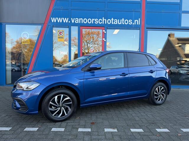 Volkswagen POLO 1.0TSI Automaat Navi Carplay Led Airco 3855km!!!