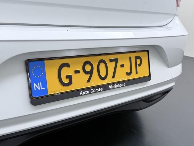 Volkswagen POLO 1.0TGI CNG 5Drs Navi Climatronic Apple Carplay Android Auto Cruise Control Comfortline Executive-pakket DAB+ Bluetooth App-Connect Led 1e Eigenaar Origineel Nederlandse Auto Compressed Natural Gas