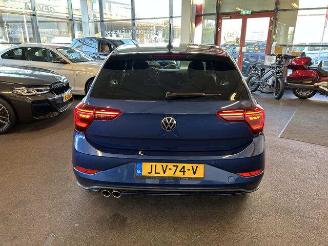 Volkswagen POLO 2.0 TSI GTI Facelift | Digital dashboard | Climate control | Adaptief onderstel | Apple carplay | Lane assist | Stoelverwarming | Front assist | LED