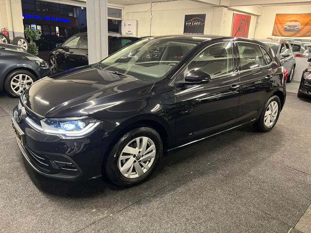 Volkswagen POLO 1.0 TSI Facelift*IQ light*NAV**camera*2022
