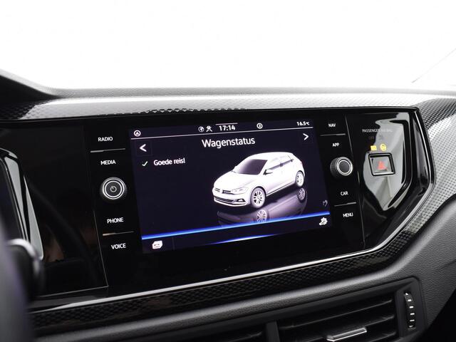 Volkswagen POLO 1.0 TSI 95pk Life · Apple/Android Car Play · Navigatie · P-Sensoren · Getint Glas · Airco · 15'' Inch · Garantie t/m 30-08-2027 of 100.000km