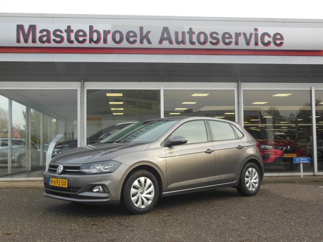 Volkswagen POLO 1.0 MPI Comfortline Business Staat in Hardenberg