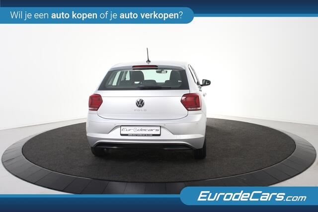 Volkswagen POLO 1.0 TSI Polo United *1ste Eigenaar*Carplay*Parkassist*DAB*