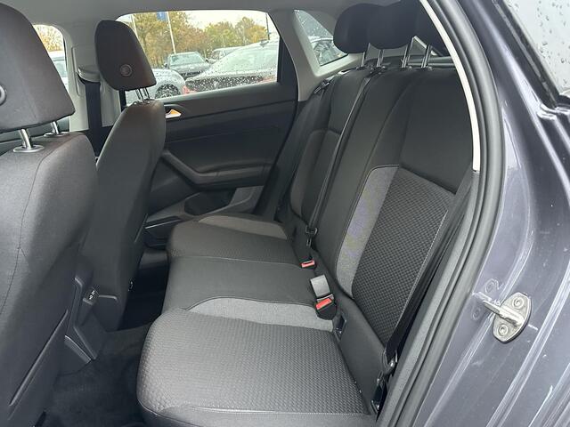 Volkswagen POLO 1.0 TSI Life 95PK | AUTOMAAT | CAMERA | APPLE/ANDROID CARPLAY | PDC VOOR + ACHTER | FABRIEKSGARANTIE TOT 02-2027 |