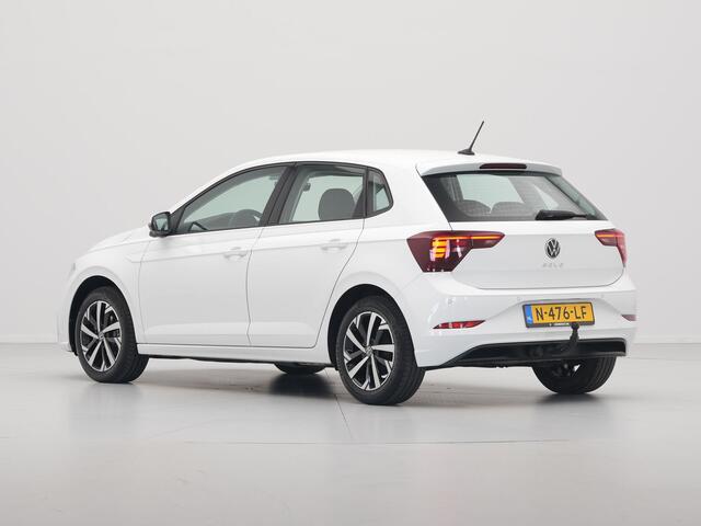 Volkswagen POLO 1.0 TSI 95pk DSG Life App Connect Clima Trekhaak