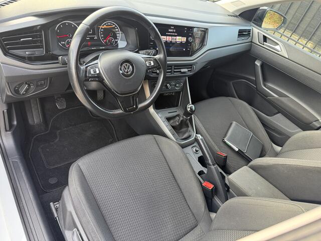 Volkswagen POLO 1.0 TSI Comfortline CarPlay/LED/Cruise/Airco