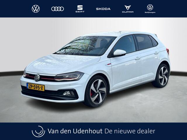 Volkswagen POLO GTI 2.0 TSI 200pk DSG Navigatie Carplay Pdc
