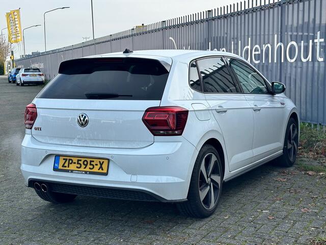 Volkswagen POLO GTI 2.0 TSI 200pk DSG Navigatie Carplay Pdc