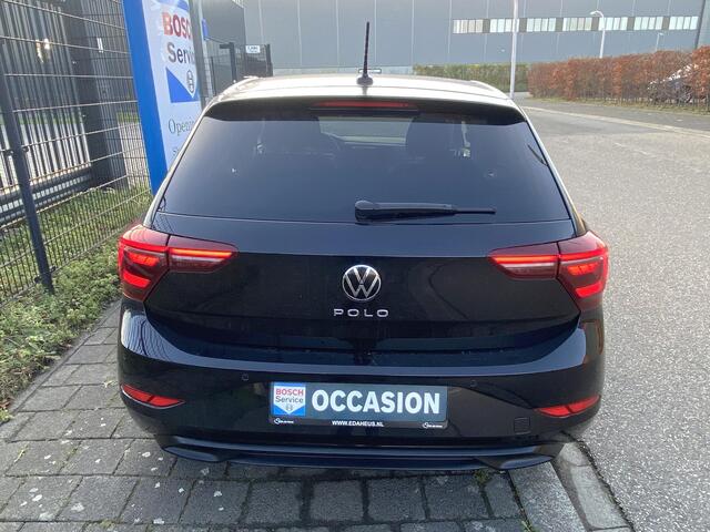 Volkswagen POLO 1.0 TSi DSG7-autom. Style Business met o.a. LED Matrix iQ Lights, sportstoelen, navi, CarPlay, etc.