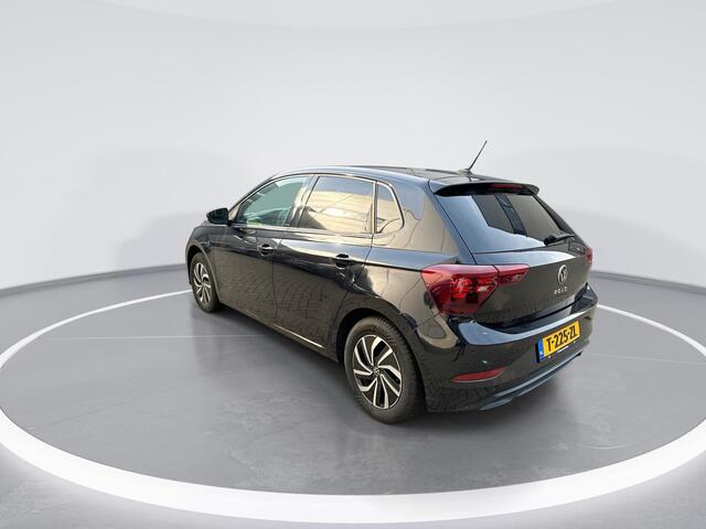 Volkswagen POLO 1.0 TSI 95pk Life Business · Apple/Android Car Play · ACC · P-Sensoren · Navigatie · Verkeersbord Detectie · Clima · DAB · Garantie t/m 17-10-2027 of 100.000km