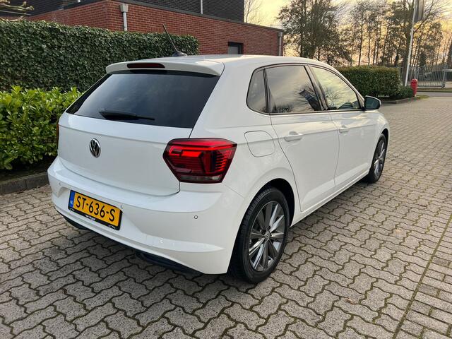 Volkswagen POLO 1.0 TSI Highline virtual cockpit, xenon, cruise, navi