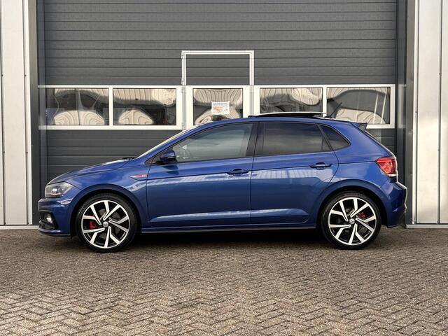 Volkswagen POLO 2.0 TSI GTI | Dealer onderhouden | Keyless | Pano | Dode hoek |