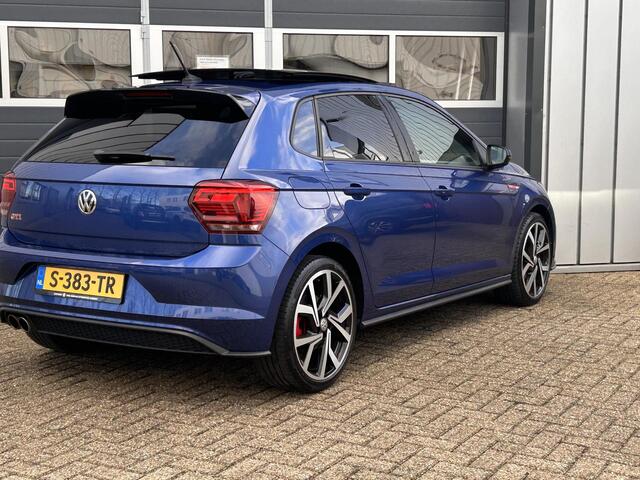 Volkswagen POLO 2.0 TSI GTI | Dealer onderhouden | Keyless | Pano | Dode hoek |