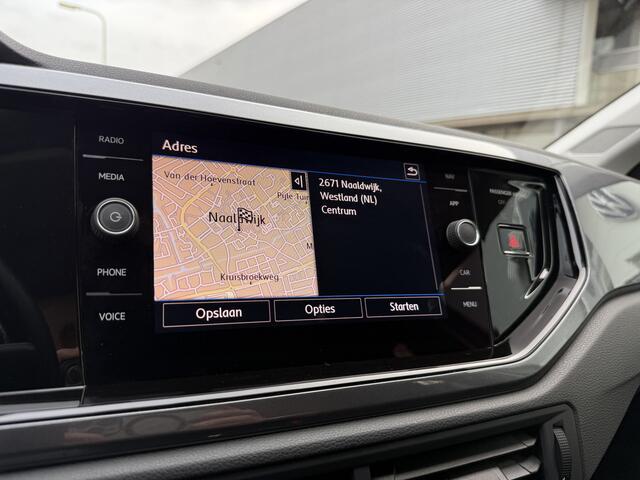 Volkswagen POLO 1.0 TSI Highline / NAVI / APP.Connect / PDC / 16"LMV