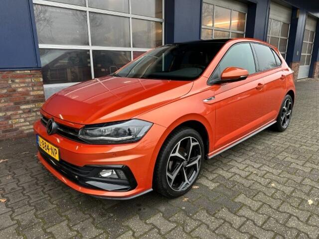 Volkswagen POLO 1.0 TSI HIGHL.BNSR CAMERA. TREKAAK. ALL.IN.