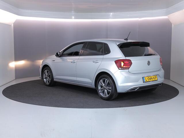 Volkswagen POLO 1.0 TSI R-Line Edition 95pk 5bak| Navi| 16'LM-velgen| Extra getint glas| Parksensors