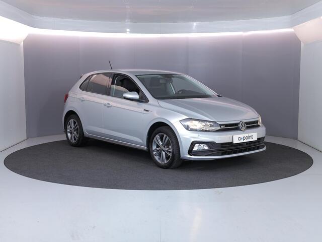 Volkswagen POLO 1.0 TSI R-Line Edition 95pk 5bak| Navi| 16'LM-velgen| Extra getint glas| Parksensors