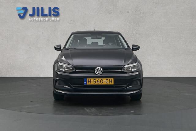 Volkswagen POLO 1.0 TSI Highline | Navigatie | Apple Carplay | Cruise control | Multifunctioneel stuur