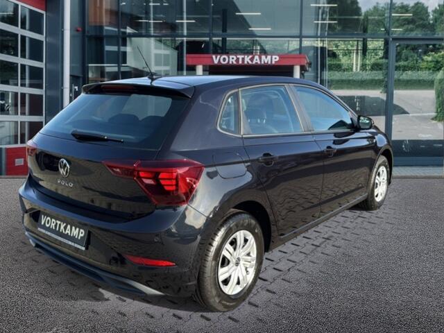 Volkswagen POLO 1.0 TSI CARPLAY/STOELVERW/PDC
