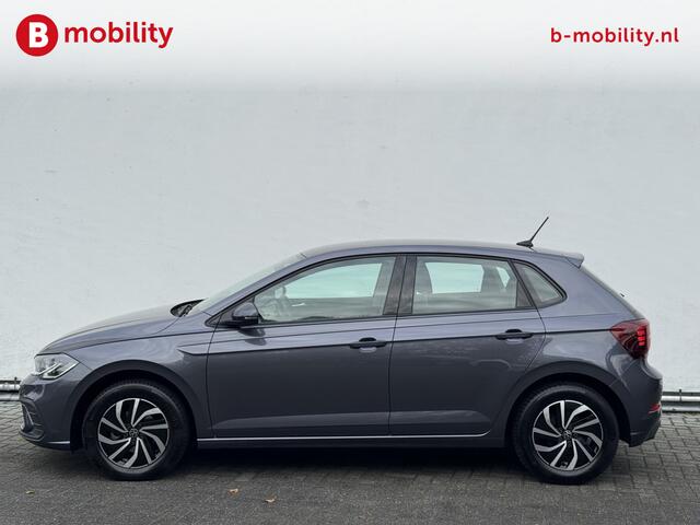 Volkswagen POLO 1.0 TSI Life Automaat Apple CarPlay / Android auto | Adaptieve Cruise Control | PDC Voor / Achter | Airco | Navigatie | DAB