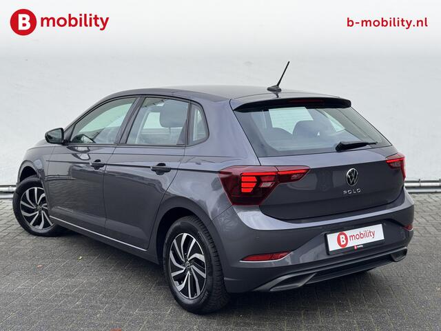 Volkswagen POLO 1.0 TSI Life Automaat Apple CarPlay / Android auto | Adaptieve Cruise Control | PDC Voor / Achter | Airco | Navigatie | DAB