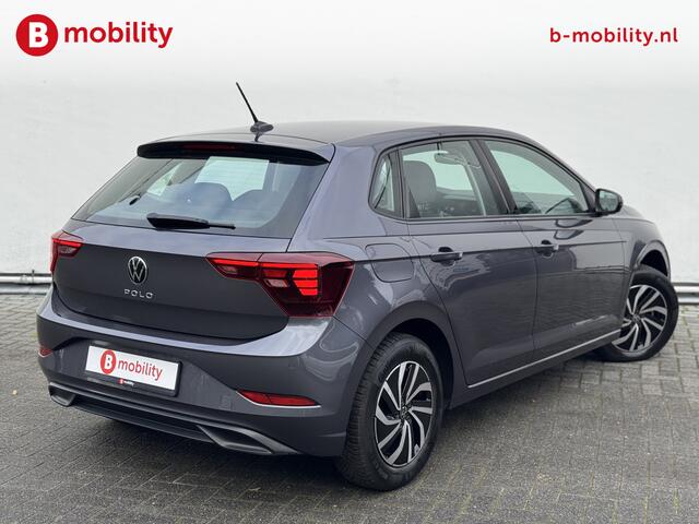 Volkswagen POLO 1.0 TSI Life Automaat Apple CarPlay / Android auto | Adaptieve Cruise Control | PDC Voor / Achter | Airco | Navigatie | DAB