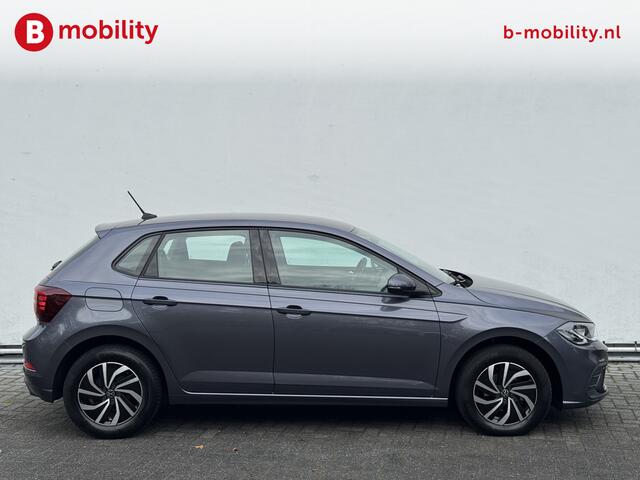 Volkswagen POLO 1.0 TSI Life Automaat Apple CarPlay / Android auto | Adaptieve Cruise Control | PDC Voor / Achter | Airco | Navigatie | DAB