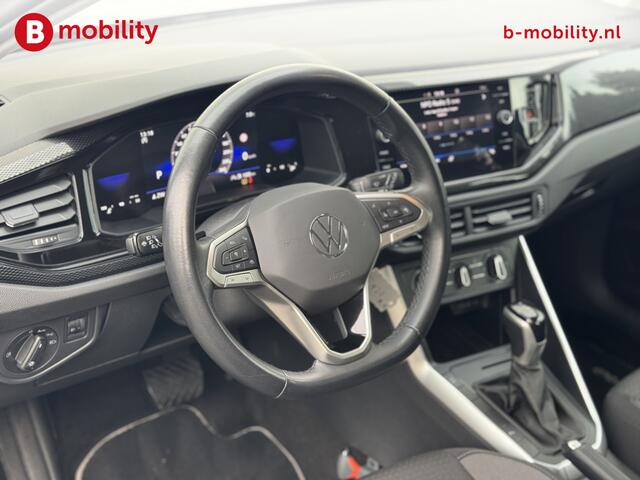 Volkswagen POLO 1.0 TSI Life Automaat Apple CarPlay / Android auto | Adaptieve Cruise Control | PDC Voor / Achter | Airco | Navigatie | DAB