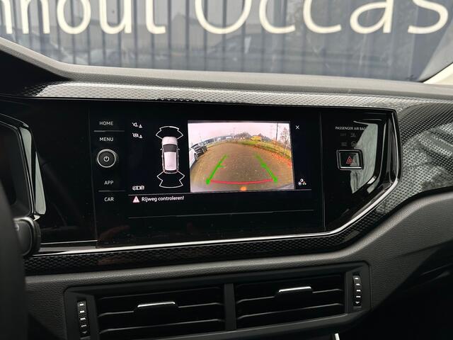 Volkswagen POLO 1.0 TSI 95pk DSG Life Edition App Connect