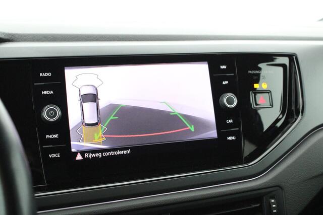 Volkswagen POLO 1.0 TSI 95pk 2x R-Line Navigatie Keyless Camera Virtual Cockpit Led Panoramadak