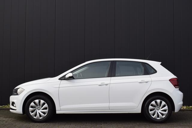 Volkswagen POLO 1.0 TSi Comfortline Carplay | Airco | Adap. Cruise | Full Map Navi | Isofix