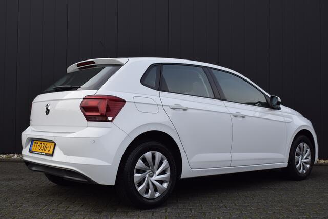 Volkswagen POLO 1.0 TSi Comfortline Carplay | Airco | Adap. Cruise | Full Map Navi | Isofix
