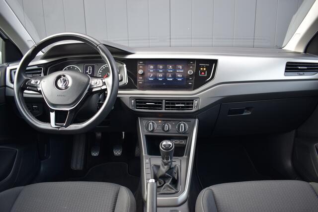 Volkswagen POLO 1.0 TSi Comfortline Carplay | Airco | Adap. Cruise | Full Map Navi | Isofix