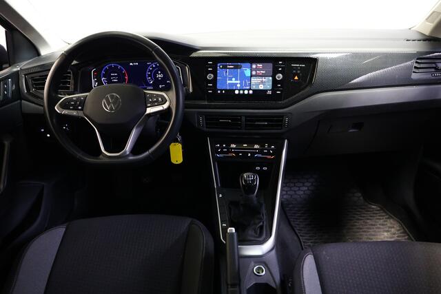 Volkswagen POLO 1.0 TSI Life VIRTUAL CARPLAY DAB STOELVW PDC '22