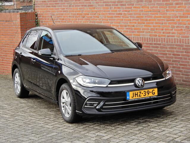 Volkswagen POLO 1.0 TSI LIFE EDITION automaat