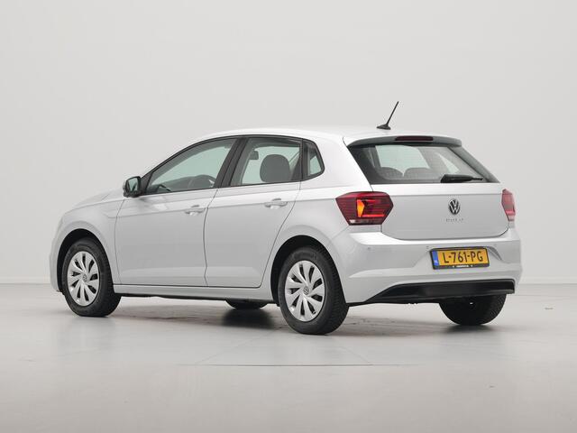Volkswagen POLO 1.0 TSI 95pk Comfortline Business Navigatie Acc Pdc Carplay Dab Argon