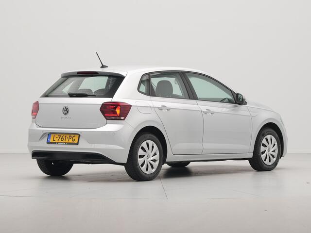 Volkswagen POLO 1.0 TSI 95pk Comfortline Business Navigatie Acc Pdc Carplay Dab Argon
