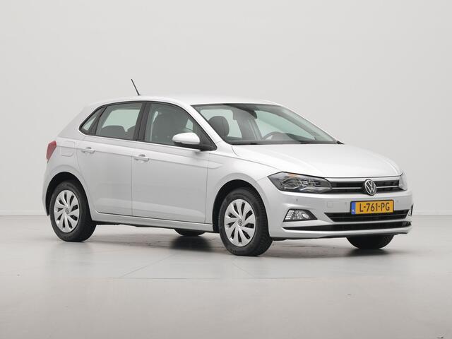Volkswagen POLO 1.0 TSI 95pk Comfortline Business Navigatie Acc Pdc Carplay Dab Argon