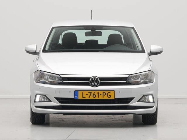 Volkswagen POLO 1.0 TSI 95pk Comfortline Business Navigatie Acc Pdc Carplay Dab Argon