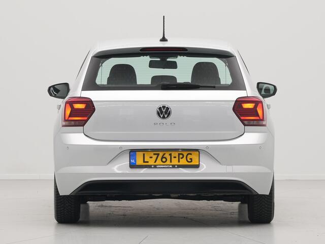 Volkswagen POLO 1.0 TSI 95pk Comfortline Business Navigatie Acc Pdc Carplay Dab Argon