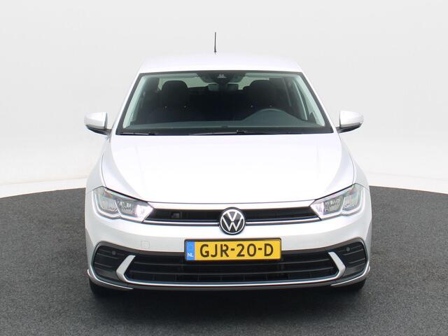 Volkswagen POLO 1.0 TSi Life Edition | Camera | Adaptive Cruise | Airco | Parkeersensoren | Carplay | 15 inch | 19.022 Km!!