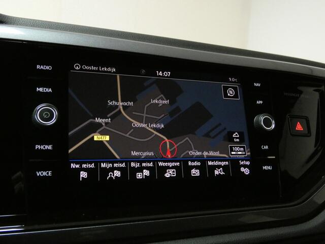 Volkswagen POLO 1.0 TGI Comfortline Nwe APK airco