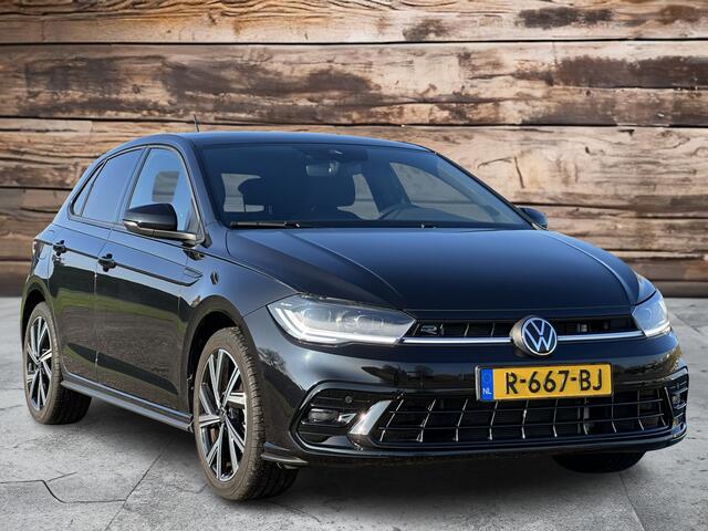 Volkswagen POLO 1.0 TSI R-Line Business | Virtual Cockpit | Camera | Nieuwstaat | Full Options